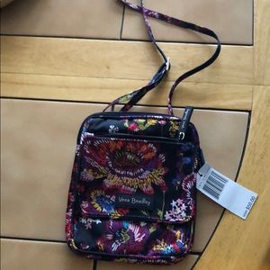 Vera Bradley Lighten Up Mini Hipster